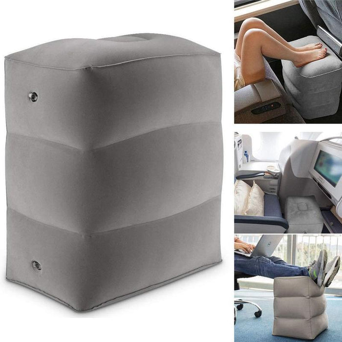 Inflatable Foot Rest Pillow - gadgets hollow