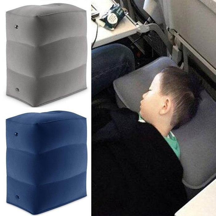Inflatable Foot Rest Pillow - gadgets hollow
