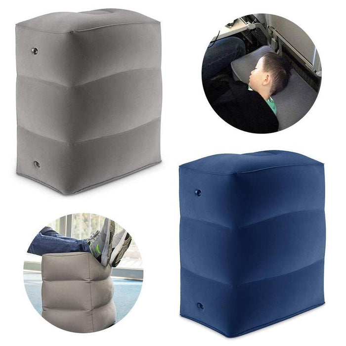 Inflatable Foot Rest Pillow - gadgets hollow