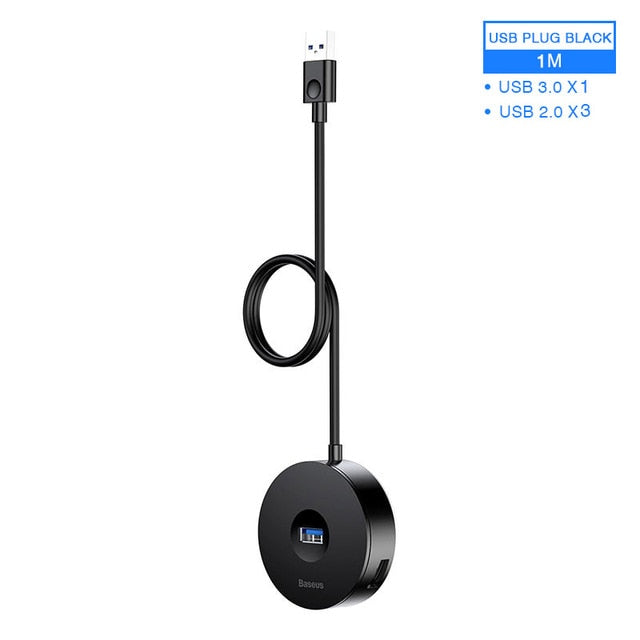 3.0 Type C USB HUB - gadgets hollow