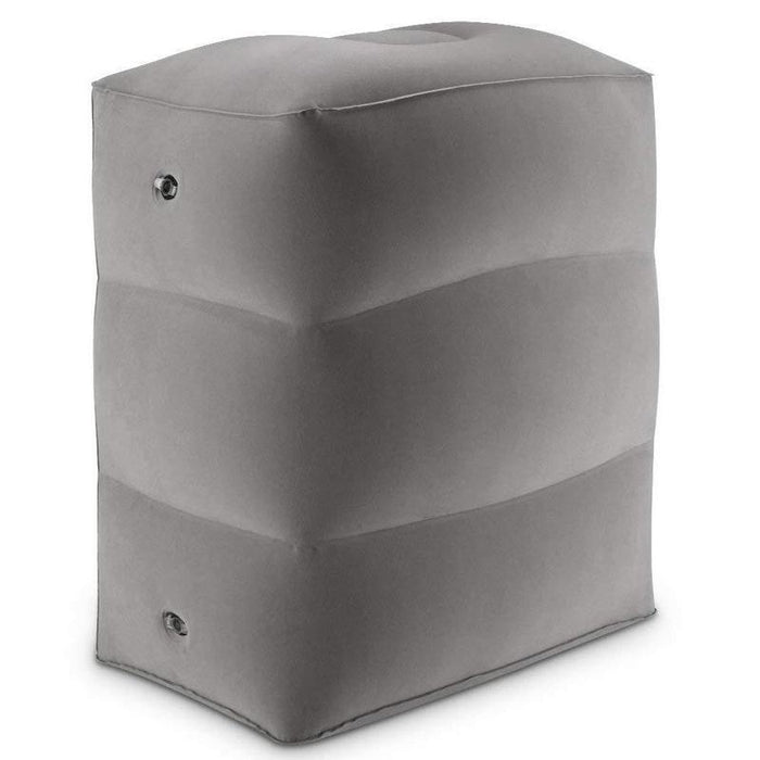 Inflatable Foot Rest Pillow - gadgets hollow