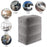 Inflatable Foot Rest Pillow - gadgets hollow