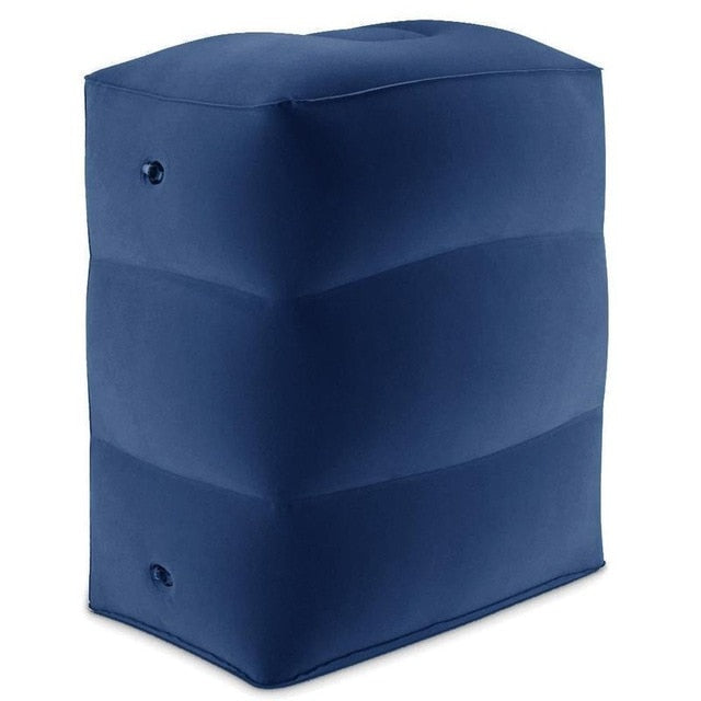 Inflatable Foot Rest Pillow - gadgets hollow