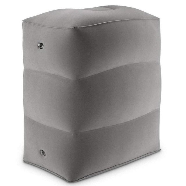 Inflatable Foot Rest Pillow - gadgets hollow