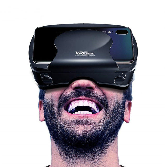 Virtual Reality 3D Glasses - gadgets hollow