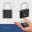 Keyless Fingerprint Smart Padlock - gadgets hollow