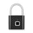 Keyless Fingerprint Smart Padlock - gadgets hollow